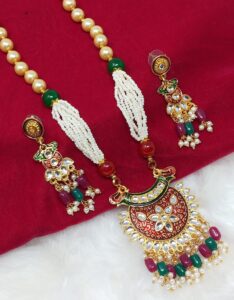 Pearl Jewelry Set