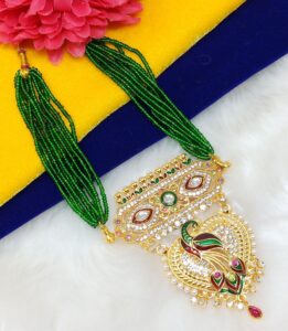 Rajputi Jewelry Set