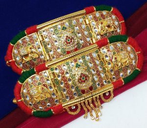 Rajputi Rajasthani Traditional Bajubandh