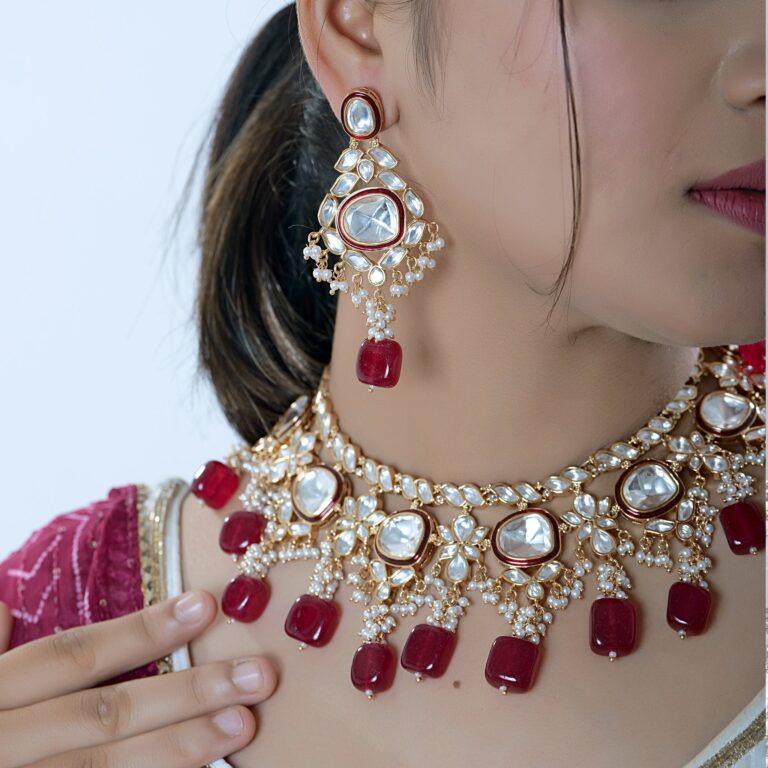 How Much Does Kundan Jewelry Cost?