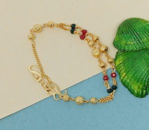 Delicate Gold Plated Bracelets