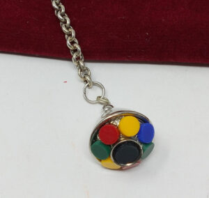 Trend Spotlight: Oxidized Maang Tikka Designs on the Rise"